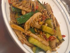 -传统菜农庄(皇姑路店)