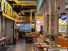-首尔烤肉大排档(合生汇店)
