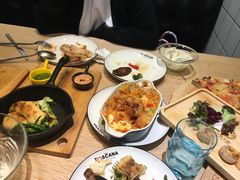 -托斯卡纳烘焙意大利餐厅(五天地店)