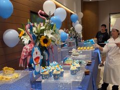 -菲住布渴酒店自助餐厅(阿里巴巴西溪园区店)