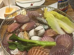 -海味当家·蒸锅海鲜(星海公园店)