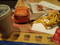 -汉堡王(砂之船店)