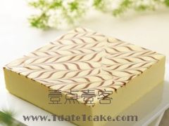 壹点壹客_云石芝士蛋糕-壹点壹客·生日蛋糕(南山店)