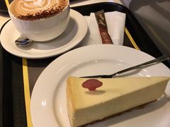 纽约芝士蛋糕-麦当劳(朗豪坊店)