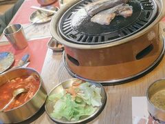 -西塔老太太泥炉烤肉(北京望京店)