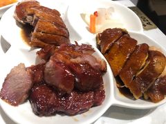 烧味拼盘-火啫啫·粤式啫啫煲(南通首店)