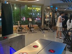 -普菲特健身游泳会所(普宁流沙店)
