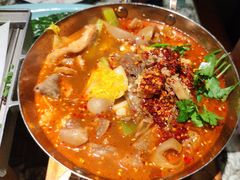 -绿茶餐厅(汇悦大融城店)