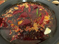 -黄潇洒老火锅(九眼桥宏济巷店)