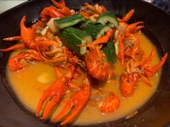 -三太子地摊烧烤·小龙虾(北蔡店)