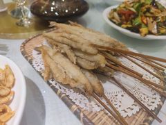 椒盐九兔鱼-双井轩(双井店)