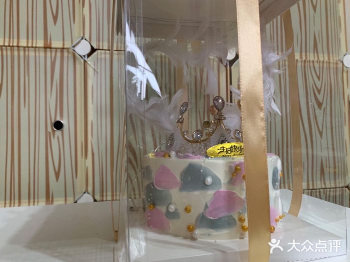 丁先生蛋糕·品质鲜作(桐梓林店)图片