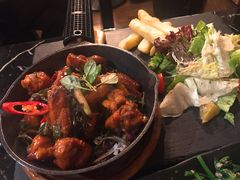 台式3.5杯鸡-Let's Taipei 非常烘焙(太古里店)