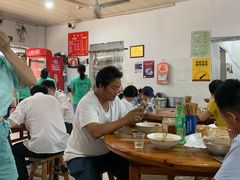 大堂-兴华千张面馆