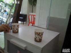 送的茶水-和良形象