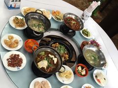 -柳沟豆腐宴69号福豆堂