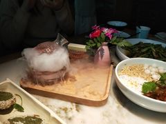 -绿茶餐厅(领展购物广场·中关村店)