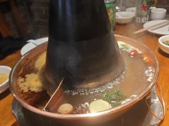 -義聚德·清真铜锅涮羊肉·烧烤(河东店)