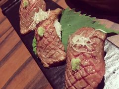 -松阪牛焼肉M(法善寺横丁店)