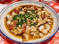 -荆九爷爆炒桥头三嫩(夫子庙店)