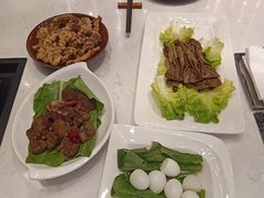 -星湖特色餐厅· 三岔湖环球融创天堂洲际酒店