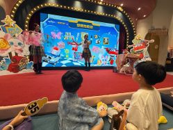 -奈尔宝家庭中心·亲子餐厅(鄞州万达店)