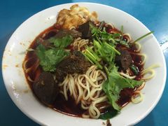 -花市豌杂面(民生路店)