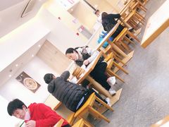 大堂-老盛兴汤包馆(安波店)