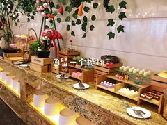 -皇朝万鑫自助餐厅