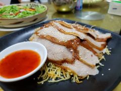 葡式碳烧猪颈肉-成惠食府(赤岗店)