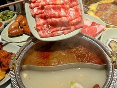 -环球约客烤涮自助(铜锣湾店)