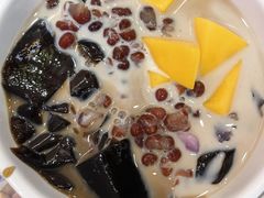 -捷信牛奶甜品世家(学府店)