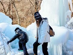 -玉渡山自然风景区
