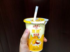 -扬大康源乳业鲜奶吧(大学北路店)