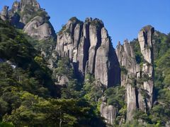 -三清山风景名胜区