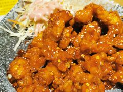 -冰川冷面·延边菜·炭烤串(观前店)