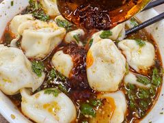 牛肉韭黄馅-回坊马二饺子馆
