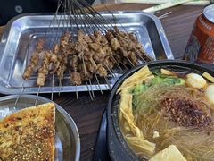 -清真·马峰烤肉(小学习北巷店)