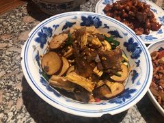 卤味四合一-老街鱼嘴巴(坡子街老店)