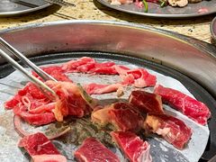 -姜胖胖韩式自助烤肉(佳漾汇新桥店)