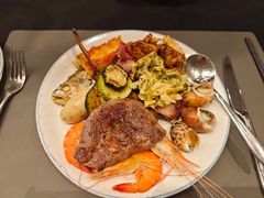 -博林天瑞喜来登酒店·西丽尚膳