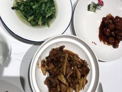 腐皮鸡毛菜-江南厨子(万象天地店)