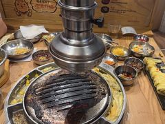 -姜虎东白丁烤肉(虹桥天地店)