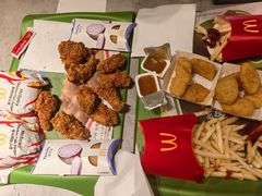 -麦当劳(鼓楼店)