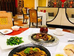 -酌宴府The China Club·广州万富希尔顿酒店(云城东路店)