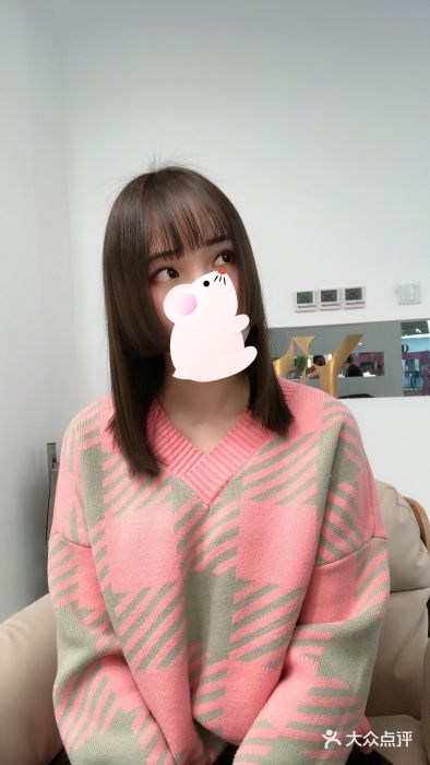 MYYF SALON烫发染发图片