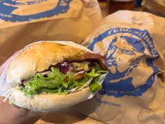 -Fergburger(皇后镇店)