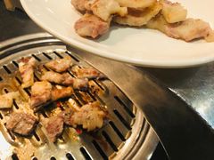 -本家韩国烤肉(财富大厦店)