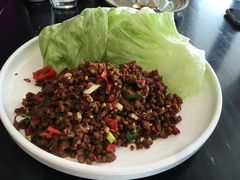 金不换肉碎生菜包-Thai Alley泰爱里(二沙岛店)