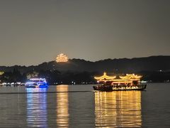 -西湖游船